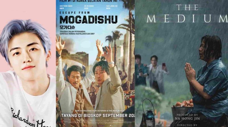 Film thailand the medium