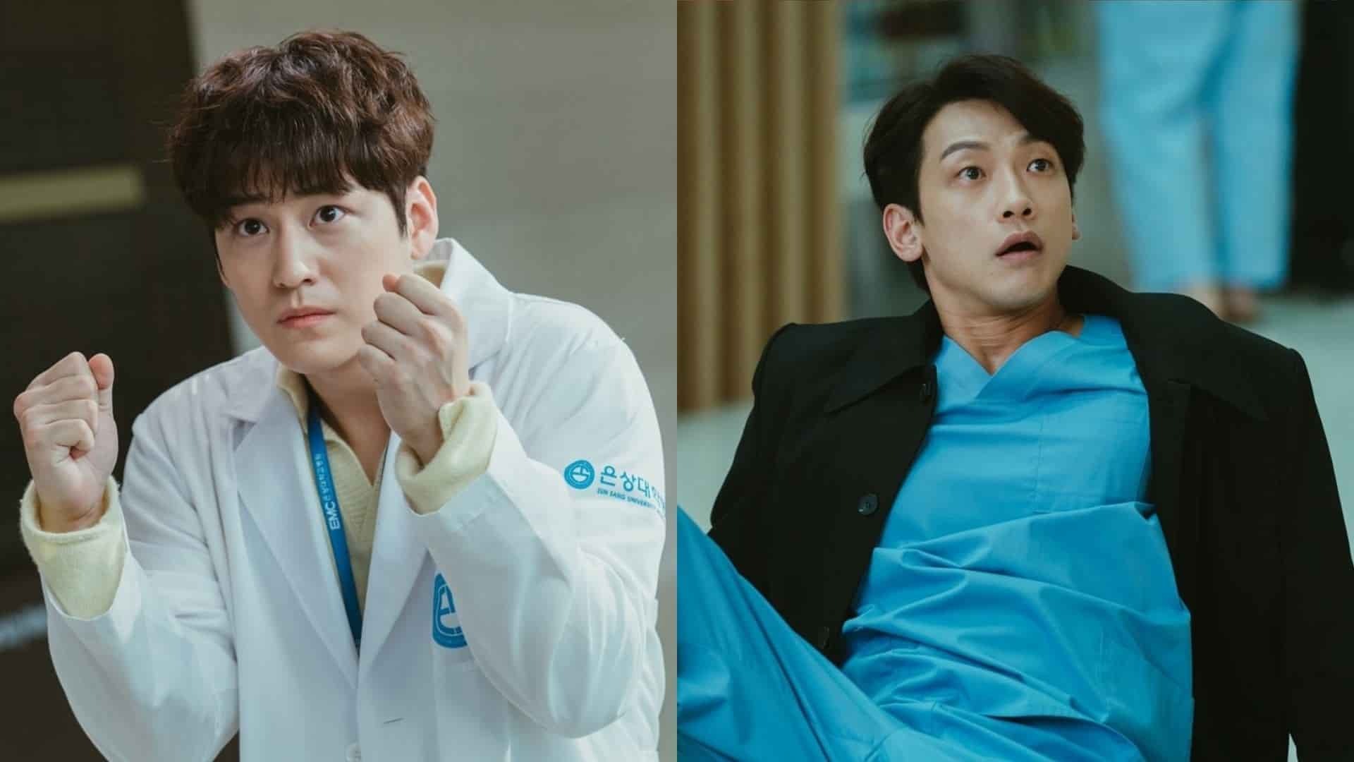 Korea doctor ghost drama indo nonton sub Nonton Ghost