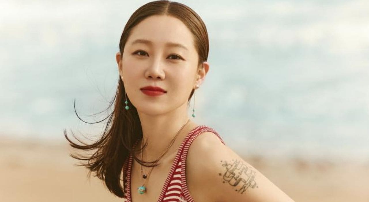 Kevin oh gong hyo jin