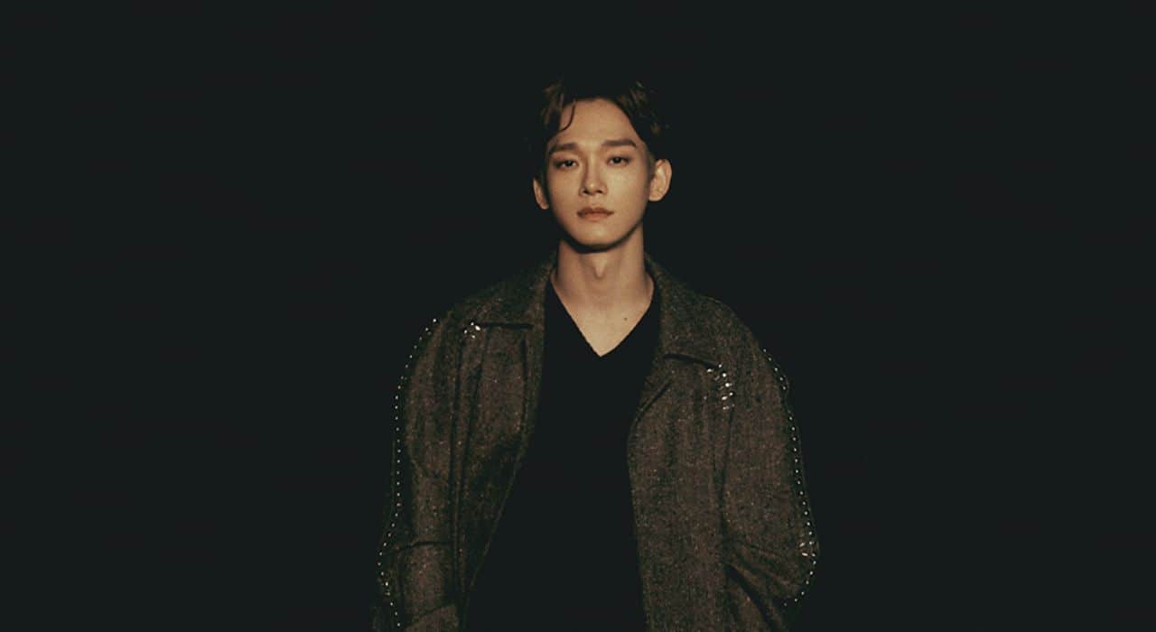Chen EXO