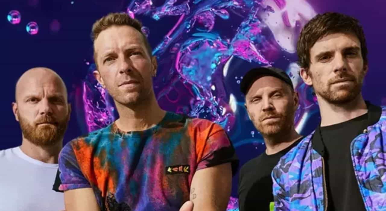 Harga Tiket konser Coldplay di Jakarta