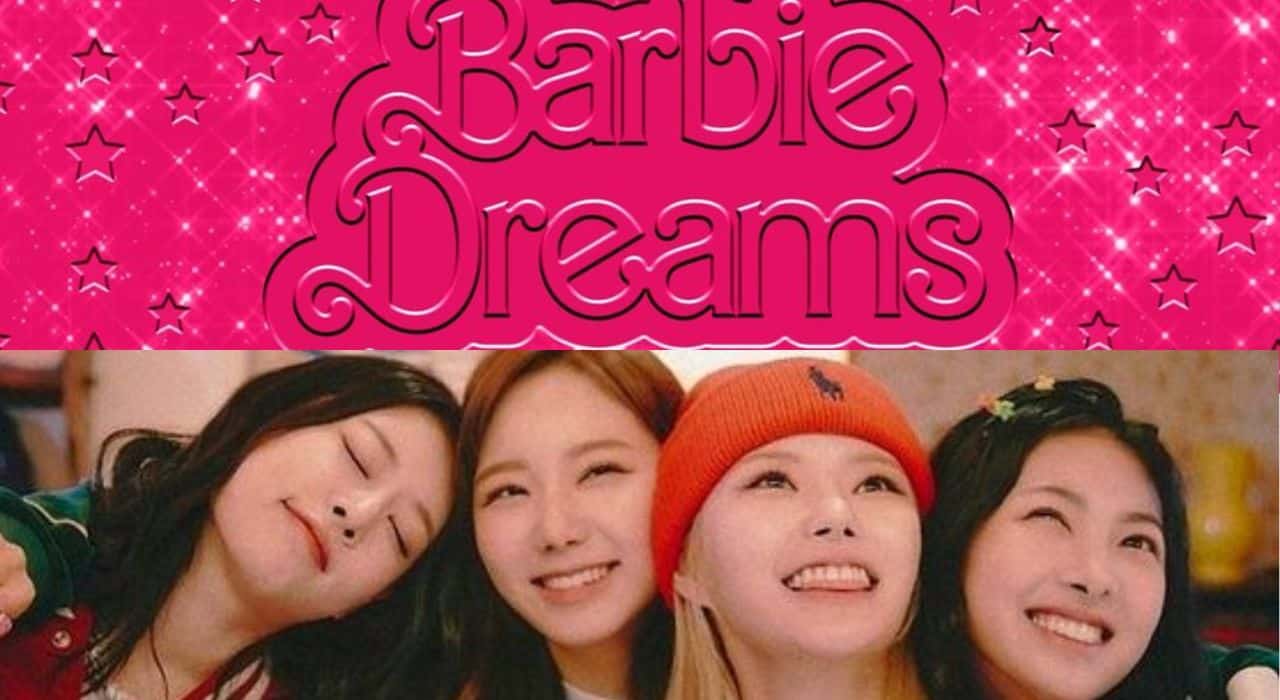 OST Film Barbie