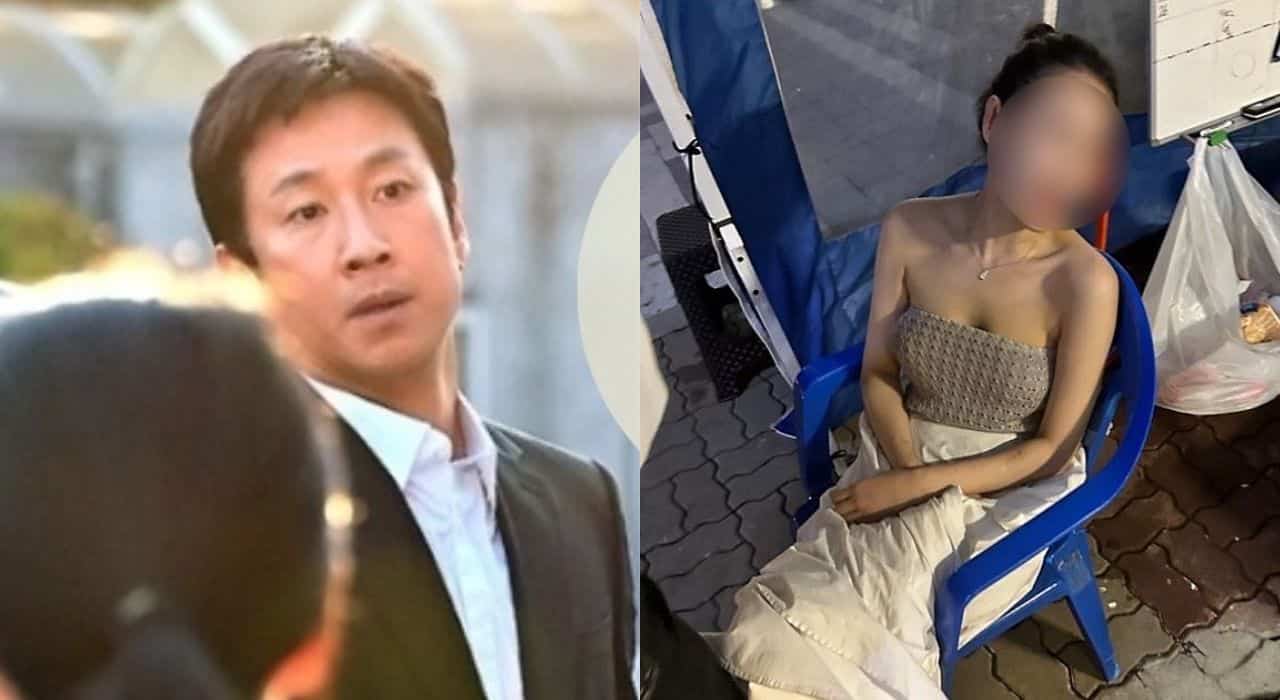 Alasan aktor Lee Sun Kyun meninggal dunia