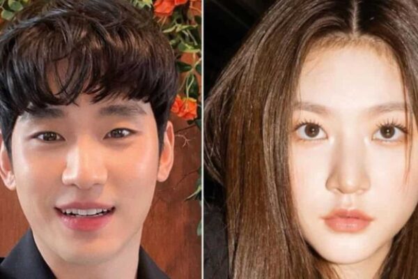 Kim Soo Hyun Kim Sae Ron