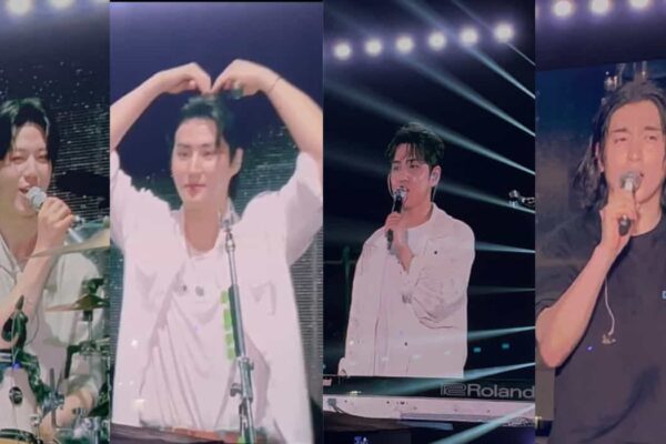 DAY6 Forever Young in jakarta