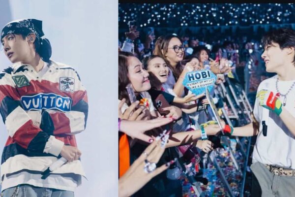 J-Hope In Jakarta