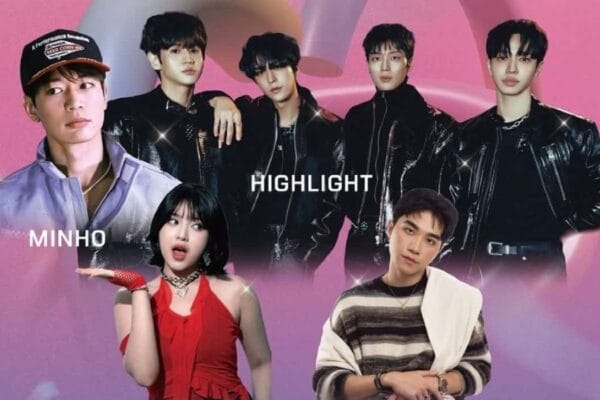 KOREA 360 Minho & Highlight
