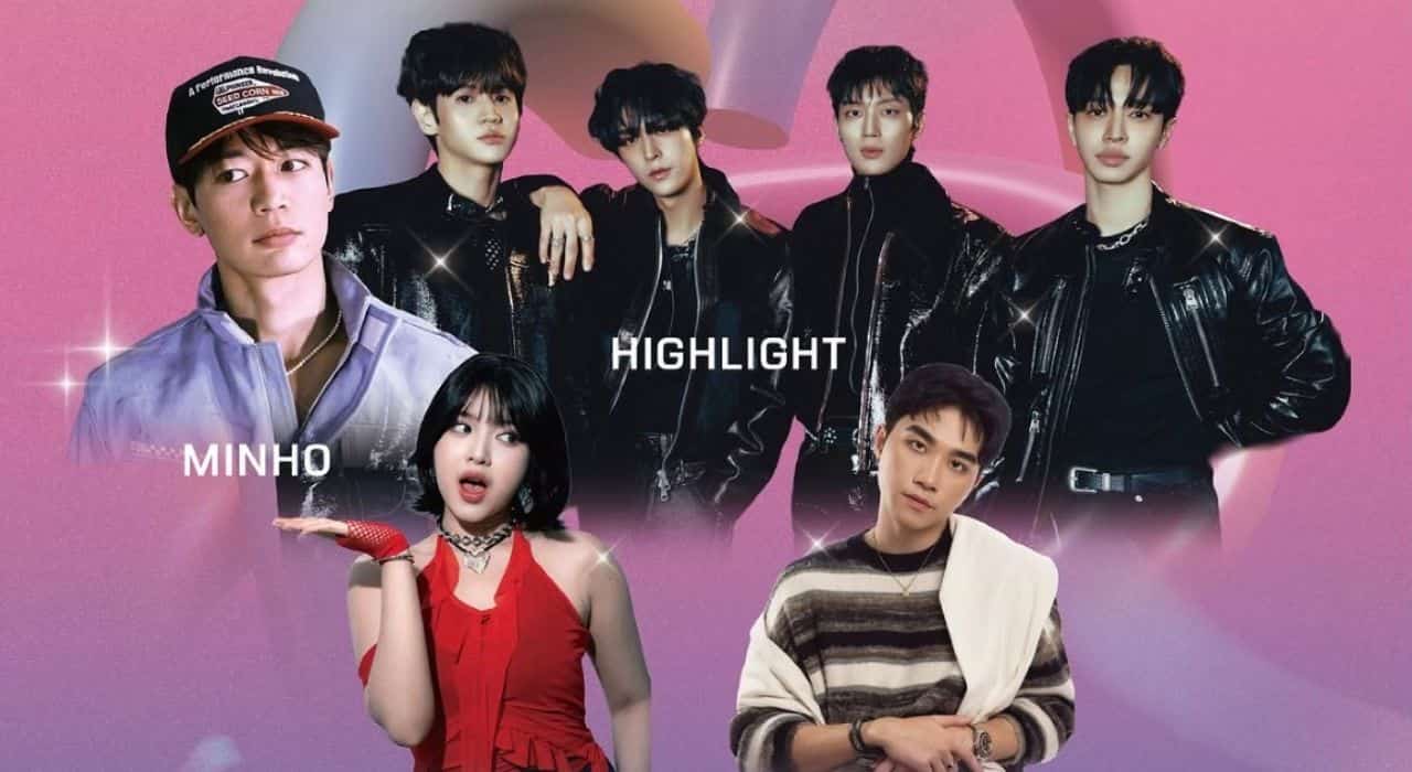 KOREA 360 Minho & Highlight