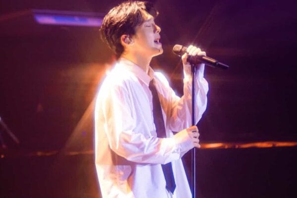 CHEN EXO